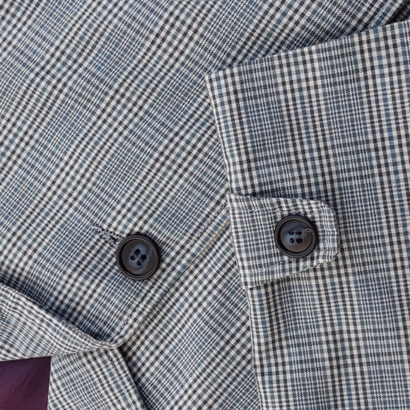 Kids NO LABEL Boys Grown Man Trench Coat w/Matching Cap - Picture 3 of 17